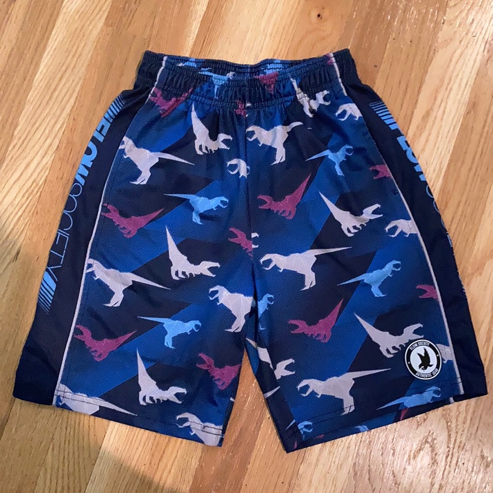 Boys Athletic Shorts